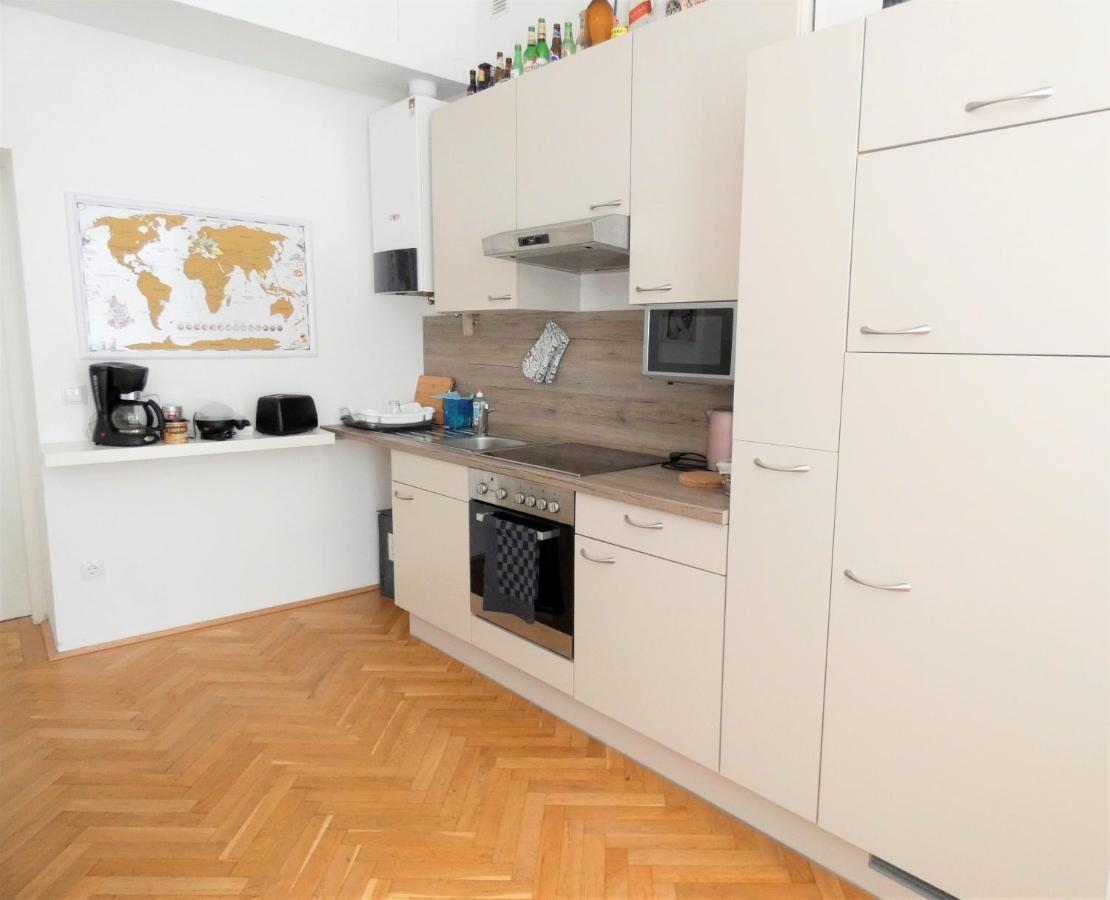 Msq Belvedere Apartamento Viena Exterior foto