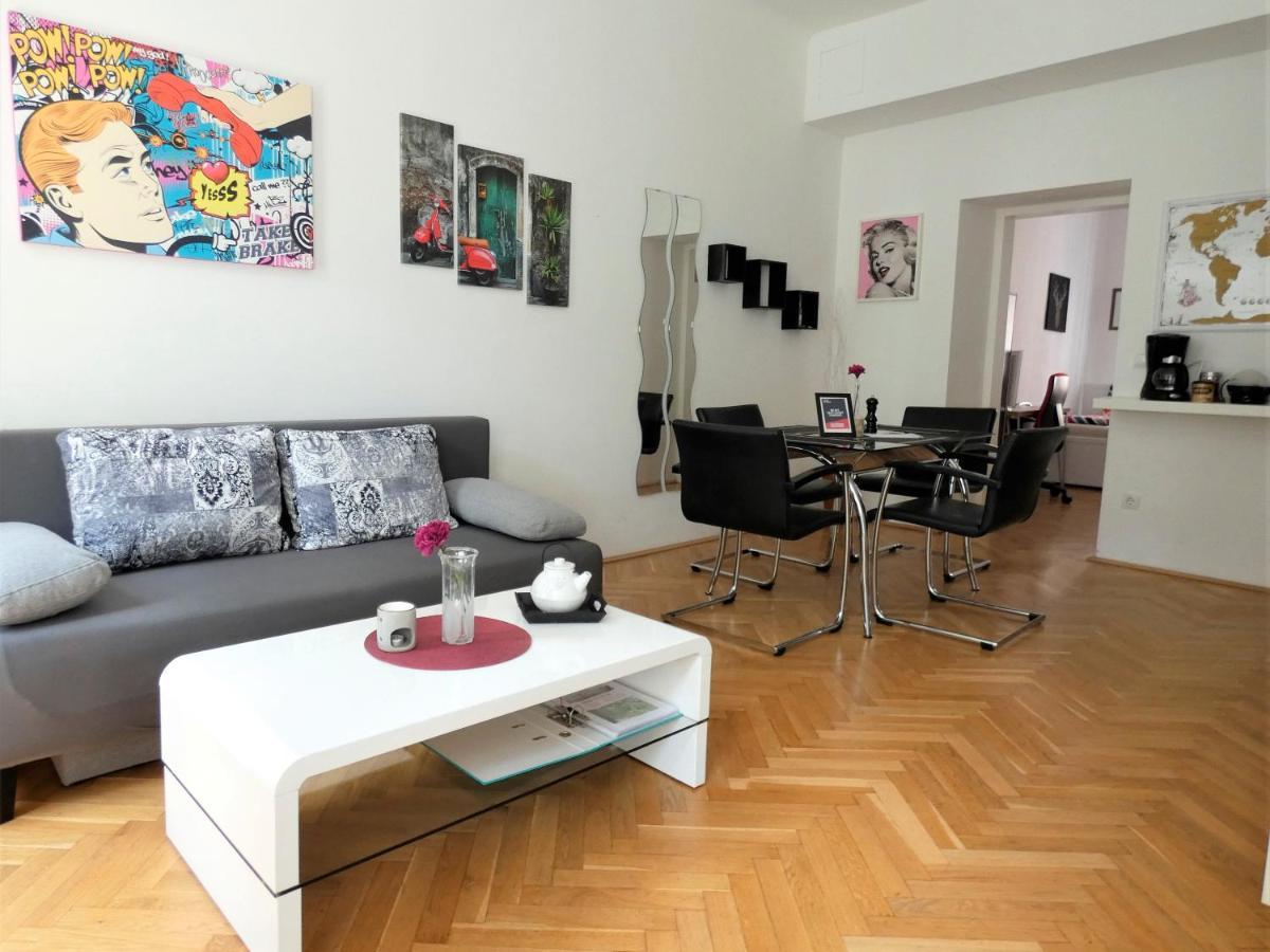 Msq Belvedere Apartamento Viena Exterior foto