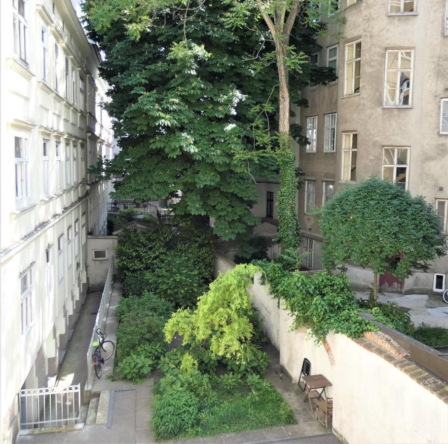 Msq Belvedere Apartamento Viena Exterior foto