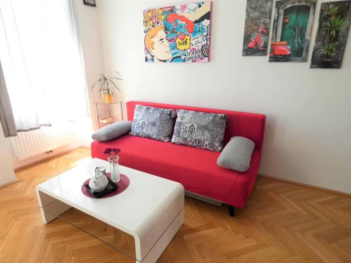 Msq Belvedere Apartamento Viena Exterior foto