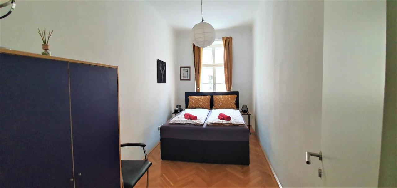 Msq Belvedere Apartamento Viena Exterior foto